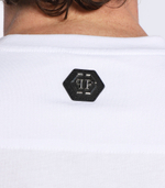 футболка Philipp Plein - белый(MTK5820 PJY002N)