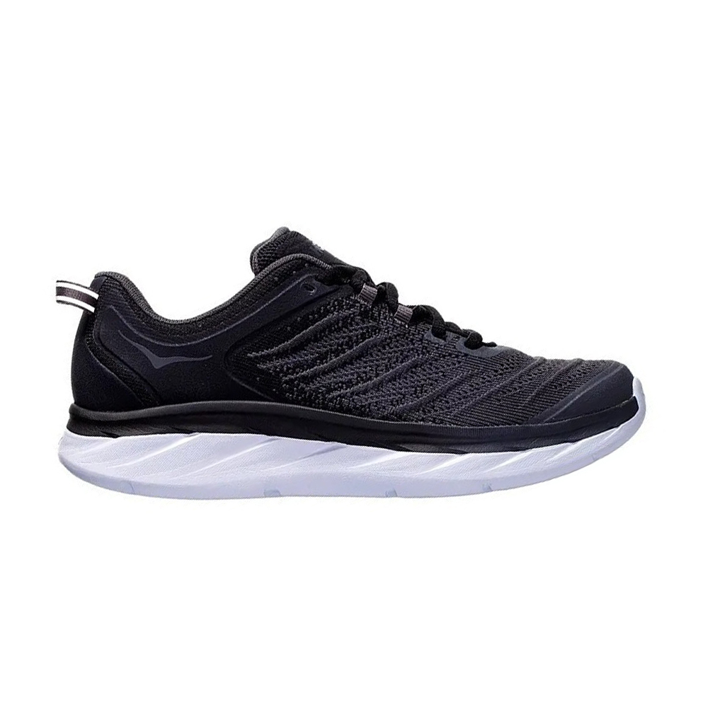 Кроссовки женские HOKA W AKASA Black / Dark Shadow