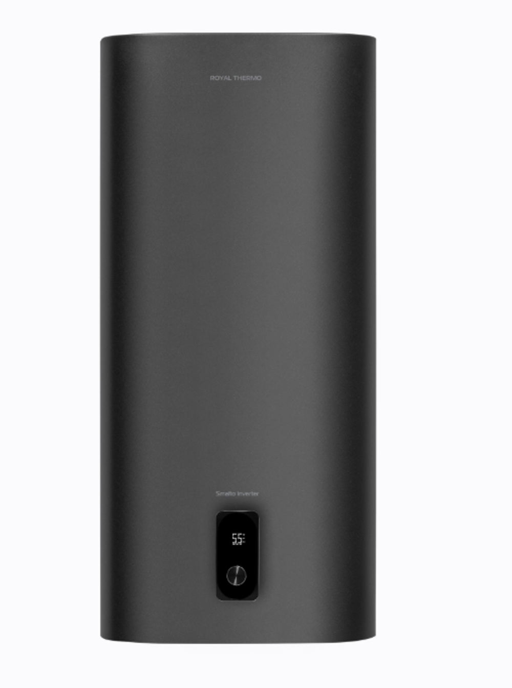 Водонагреватель Royal Thermo RWH 50 Smalto Inverter Grafit, 50л, белый,эмаль, шт