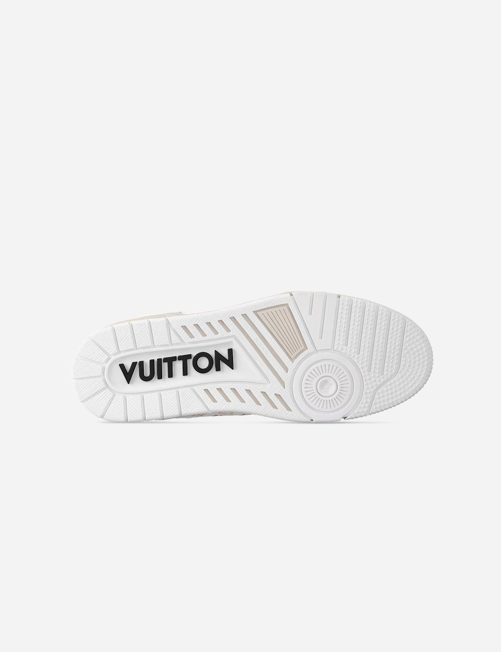 Louis Vuitton x Takashi Murakami Trainer Sneaker (1AGZDN)
