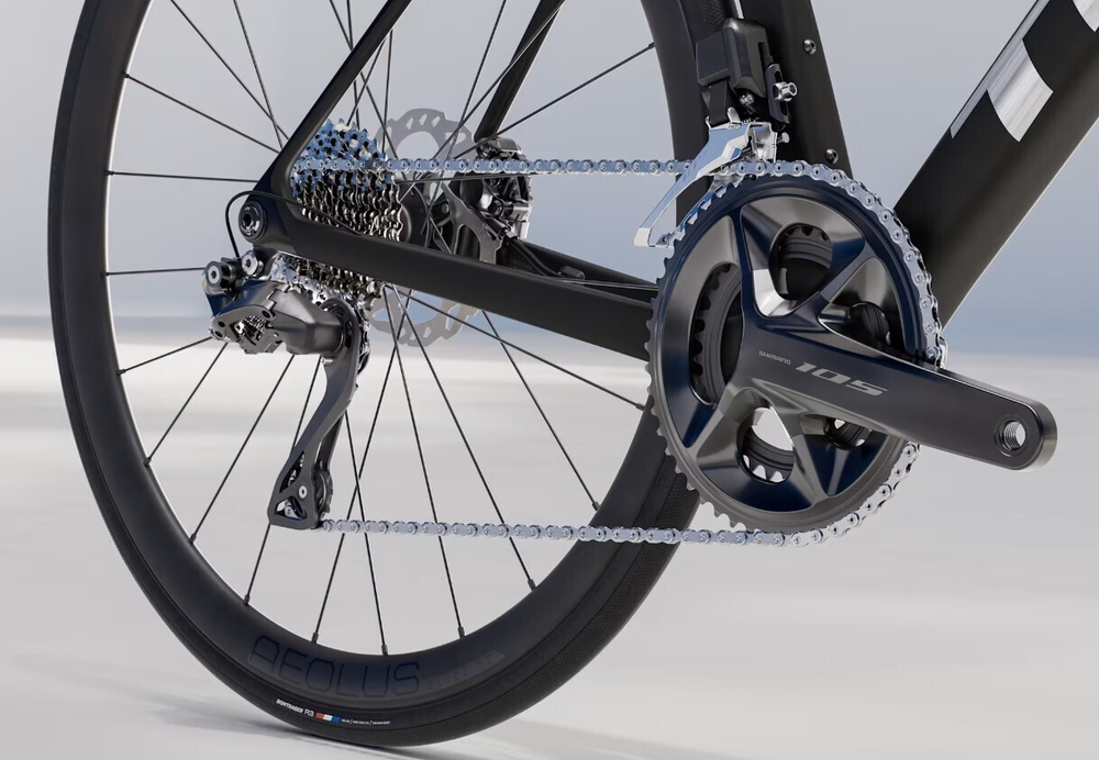 Арт 5319970 Велосипед MADONE SL 6 M черн