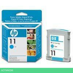 Картридж HP 72 голубой (C9371A)