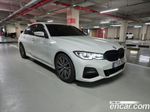 BMW 3 Series (G20) 320d M Sports (01.2021)