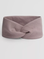 Повязка трикотажная на голову детская