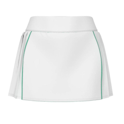 Теннисная юбка New Balance Tournament Novelty - white/mint