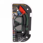 Набор для подводного плавания от 14 лет Dominator II: маска,трубка Bestway (24053)