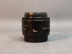 Canon 50 mm 1.8 II