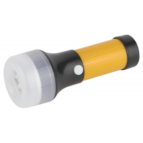 Фонарь Трофи 2 в1 TB10S 10SMD + 1LED, пластик, 3xAA, полип