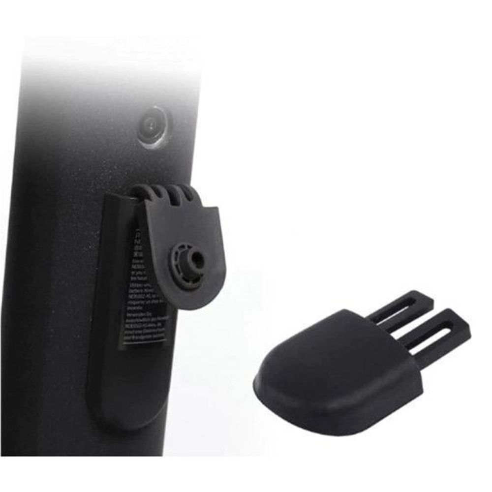 Заглушка порта разъема зарядки для Ninebot ES1, ES2, ES3, ES4