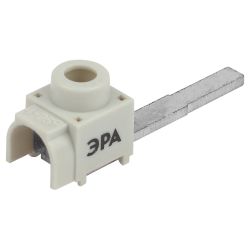 Клеммы силовые вводные КВМ ЭРА NO-224-146 для модульного оборудования 4-25мм2 прямая удлинённая переднее подключение PIN | Клеммы силовые вводные КСВ, КВМ