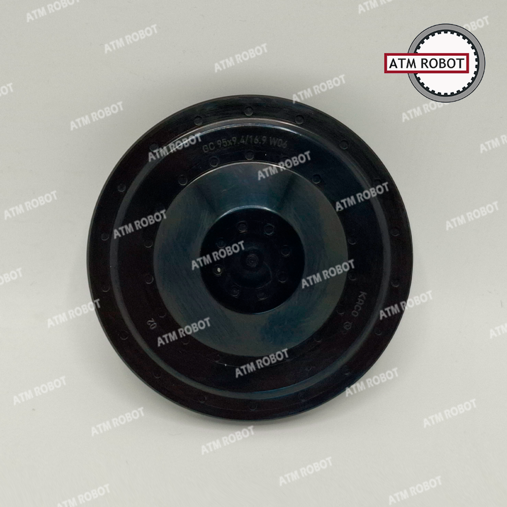 Задняя крышка заглушка 7DCT450 170000036