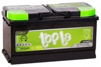 Topla AGM Stop&Go 6CT- 105 аккумулятор