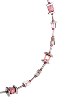 Колье Geo Cristallo