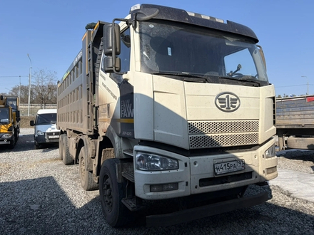 FAW J6 8x4 Самосвал CA3310P66K24T4E5 (Дизельный, 11,1 л, 420 л.с., МТ)