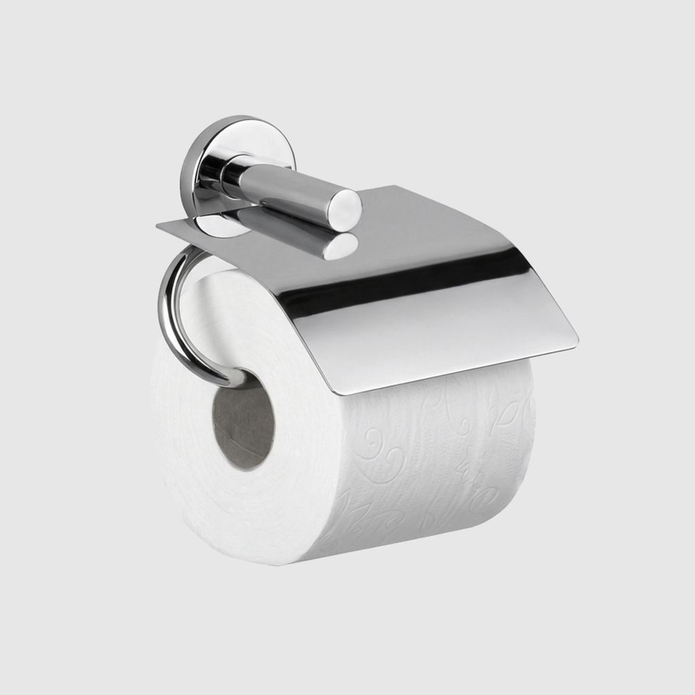 Держатель для туалетной бумаги латунь SIENA 16361.B глянцевый