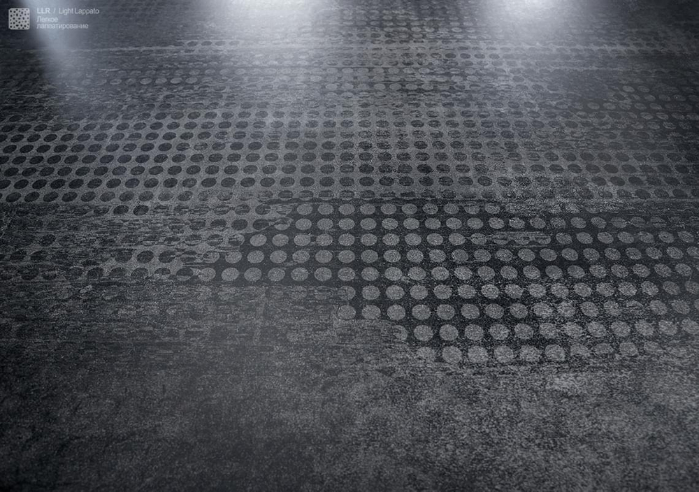 Idalgo Granite Stone Oxido Черный LLR 59.9x59.9