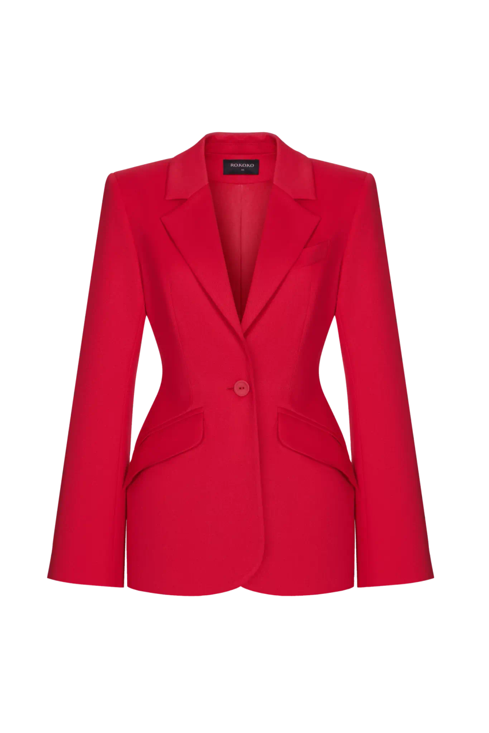 Жакет  Mary jacket red