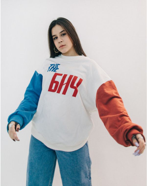 Толстовка The БИЧ - фото 4