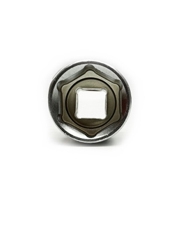 CS-12.10.24-6 короткая торцевая головка 1/2", 24 мм