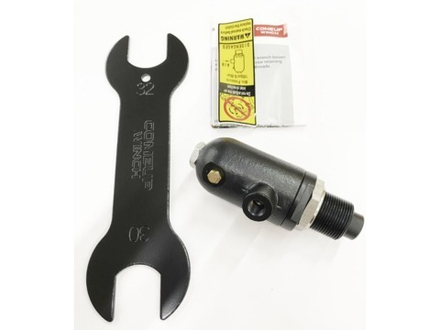 Пневмороспуск для лебедок COMEUP для HV-12/15 (пневмовыключатель свободного хода)