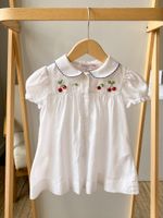 Хлопковое платье Monnalisa, 92