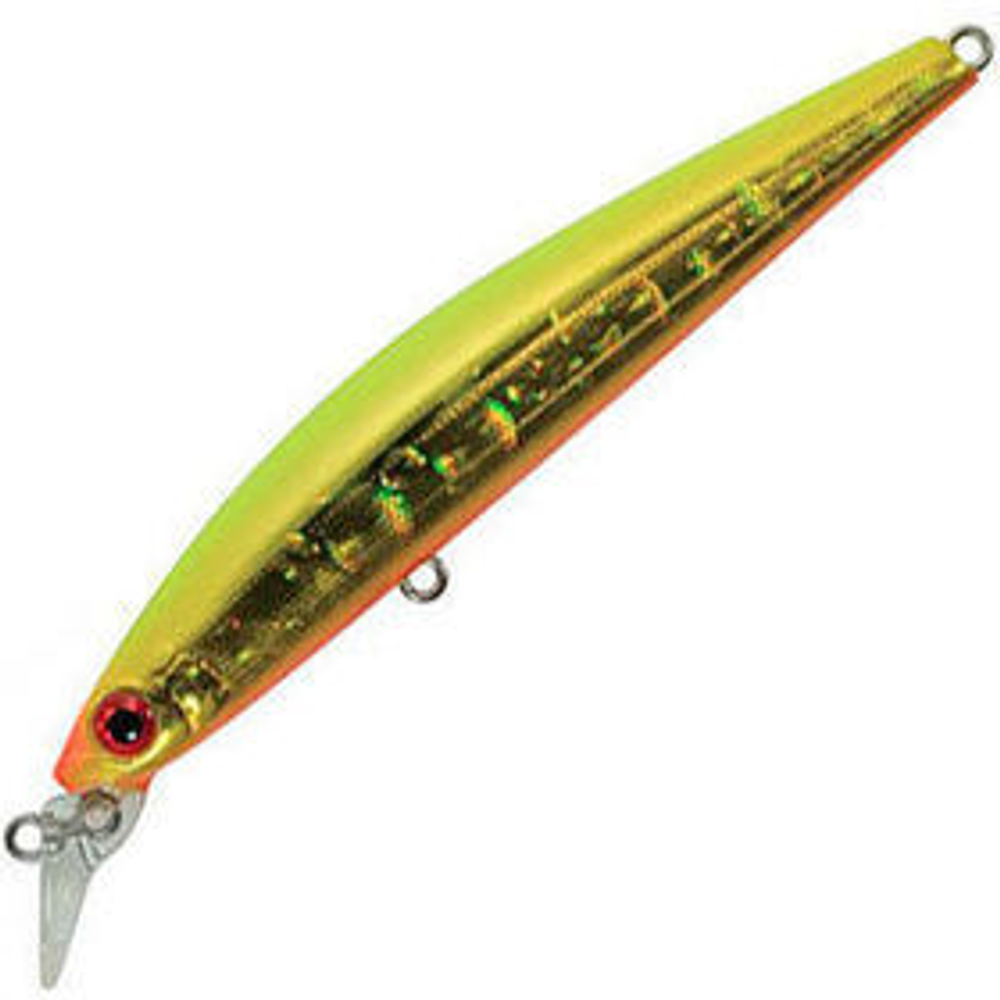 Воблер Bassday Sugar Minnow SG 90F RD-288 Gold Chart OH