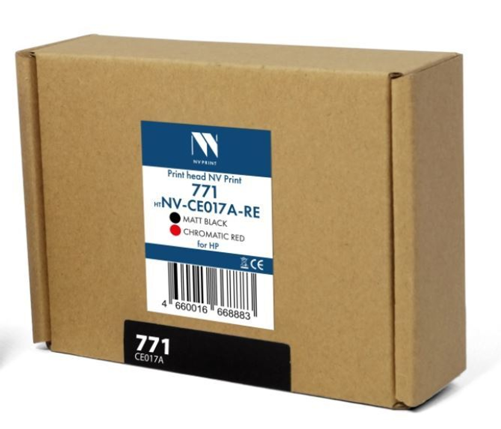 Печатающая головка  NVP NV-CE017A-RE