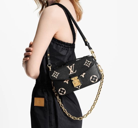 Louis Vuitton Metis East West Monogram Empreinte