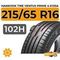 Hankook Tire Ventus Prime 4 K135A 215/65 R16 102H XL