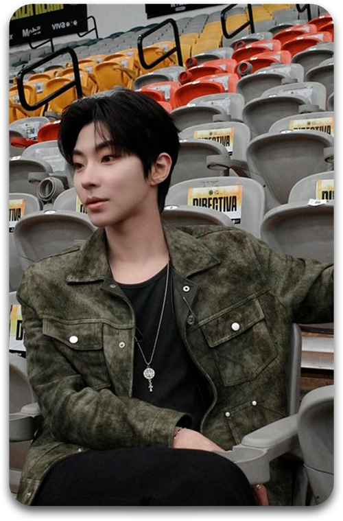 Карта #2229 / Hwang In Youp