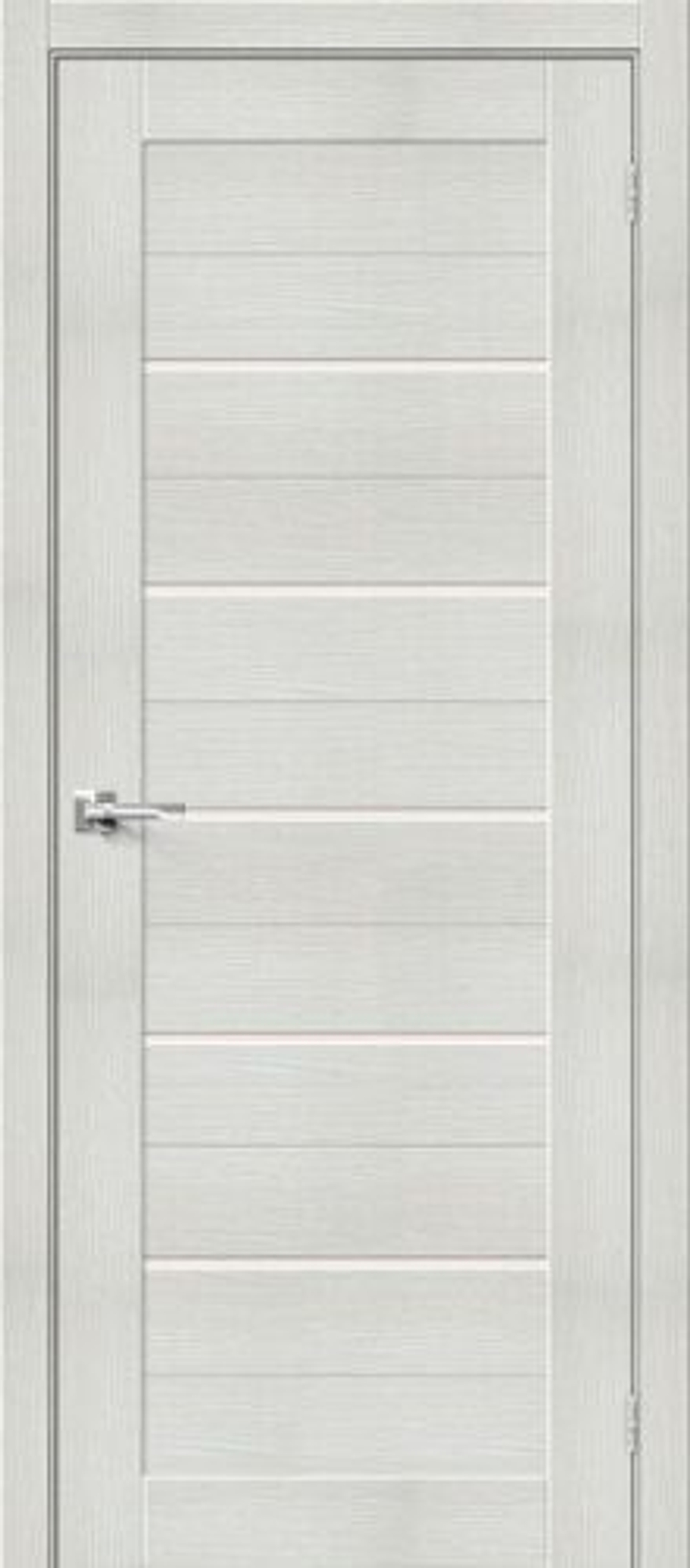 Межкомнатная дверь Porta 22 (700x2000, Bianco Veralinga)
