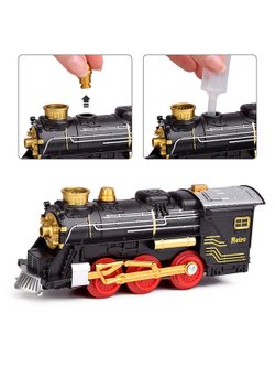 Игра Железная дорога Дальнее путешествие