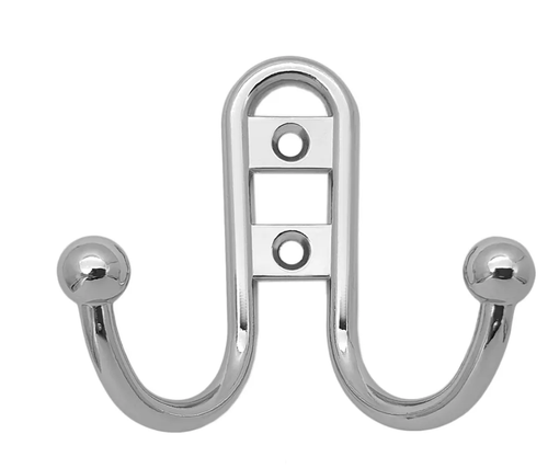 ВЕШАЛКА МАЛЕНЬКАЯ ХРОМ 220