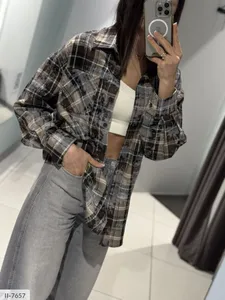 Рубашка II-7650 Фабрика Моды