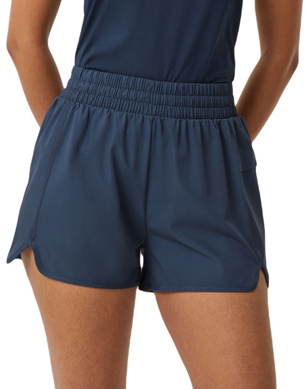 Женские теннисные шорты Bj_rn Borg Loose Shorts - Blue