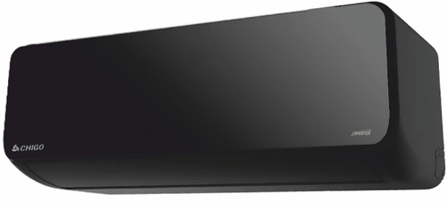 Сплит-система кондиционер инверторный Chigo Sunrise CS-25V3G Black