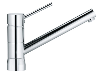 KLUDI SCOPE Однорычажный кухонный смеситель с байонетным креплением