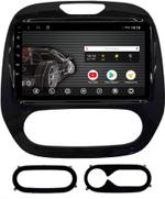 Магнитола для Renault Kaptur 2016+ - AK412R9-MTK Android 10
