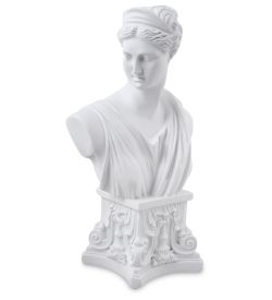 BMB- 36/1 Фигура-бюст «Артемида - богиня охоты»