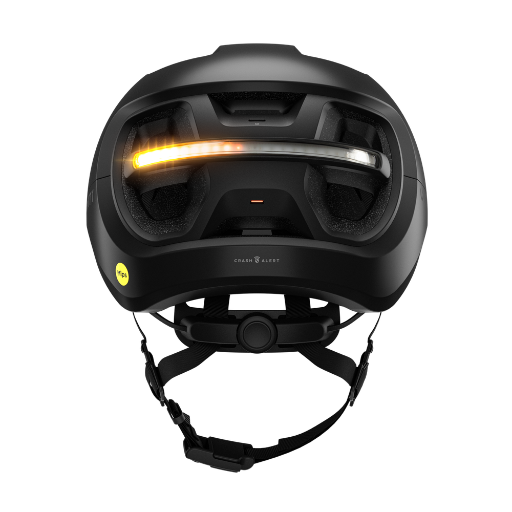 Шлем велосипедный UNIT 1 Aura MIPS Blackbird