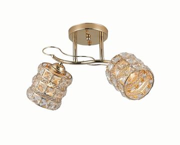 06710/2 GOLD (2) Люстра (RL)