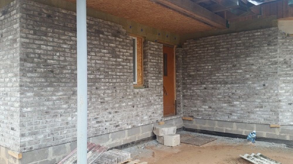 Кирпич ручной формовки облицовочный Nelissen, Forno, WDF65, 215x100x65