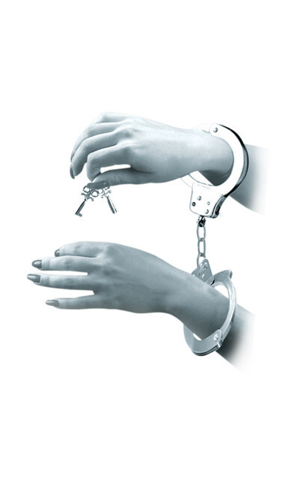 Набор из трех предметов Lover's Fantasy Kit (Цвет: черный, серебряный)