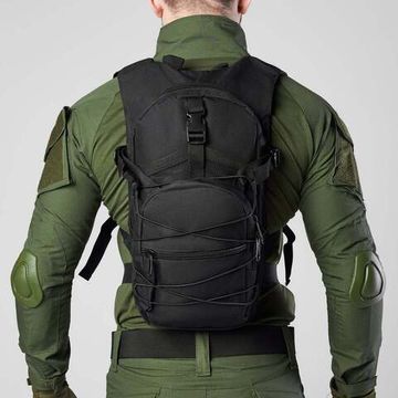Тактический рюкзак для питьевой системы BL019, black
