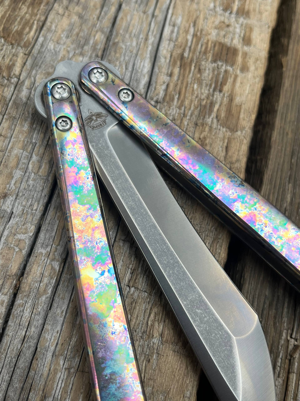 Balrog Titanium Sandwich (Custom Edition)