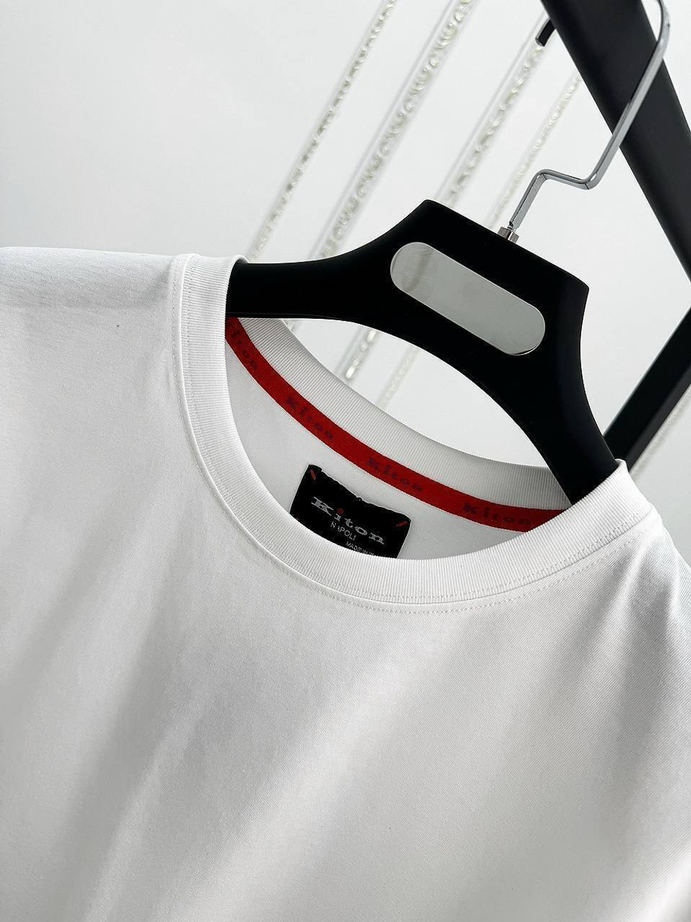 Футболка Kiton, арт. 709109