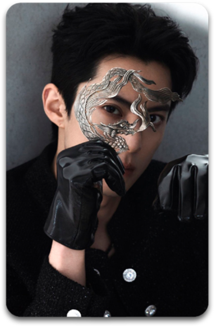Карта #2680 / Dylan Wang