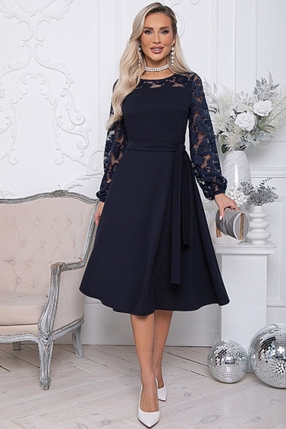 Платье 71665-1 Avili