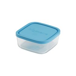 B388910-1 Bormioli Rocco FRIGOVERRE Контейнер квадратный 22х22 см (3400 мл) с крышкой | Bormioli Rocco