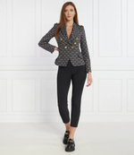 Жакет Elisabetta Franchi - черный(GI05936E2)